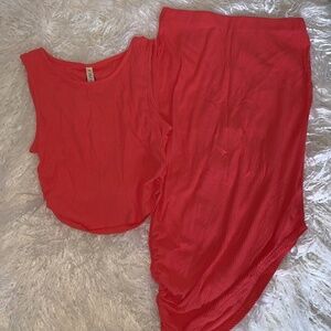 🔻NWT State Of Being Two Piece Set